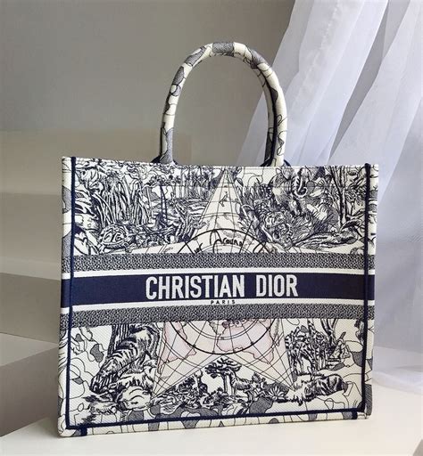 dior tote bag around the world|christian dior book tote 2021.